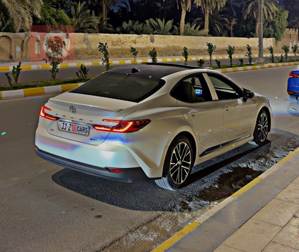 تويوتا كامري